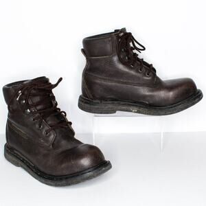 Chota Wading Boots Leather Felt Sole Lace Up 7 | AH